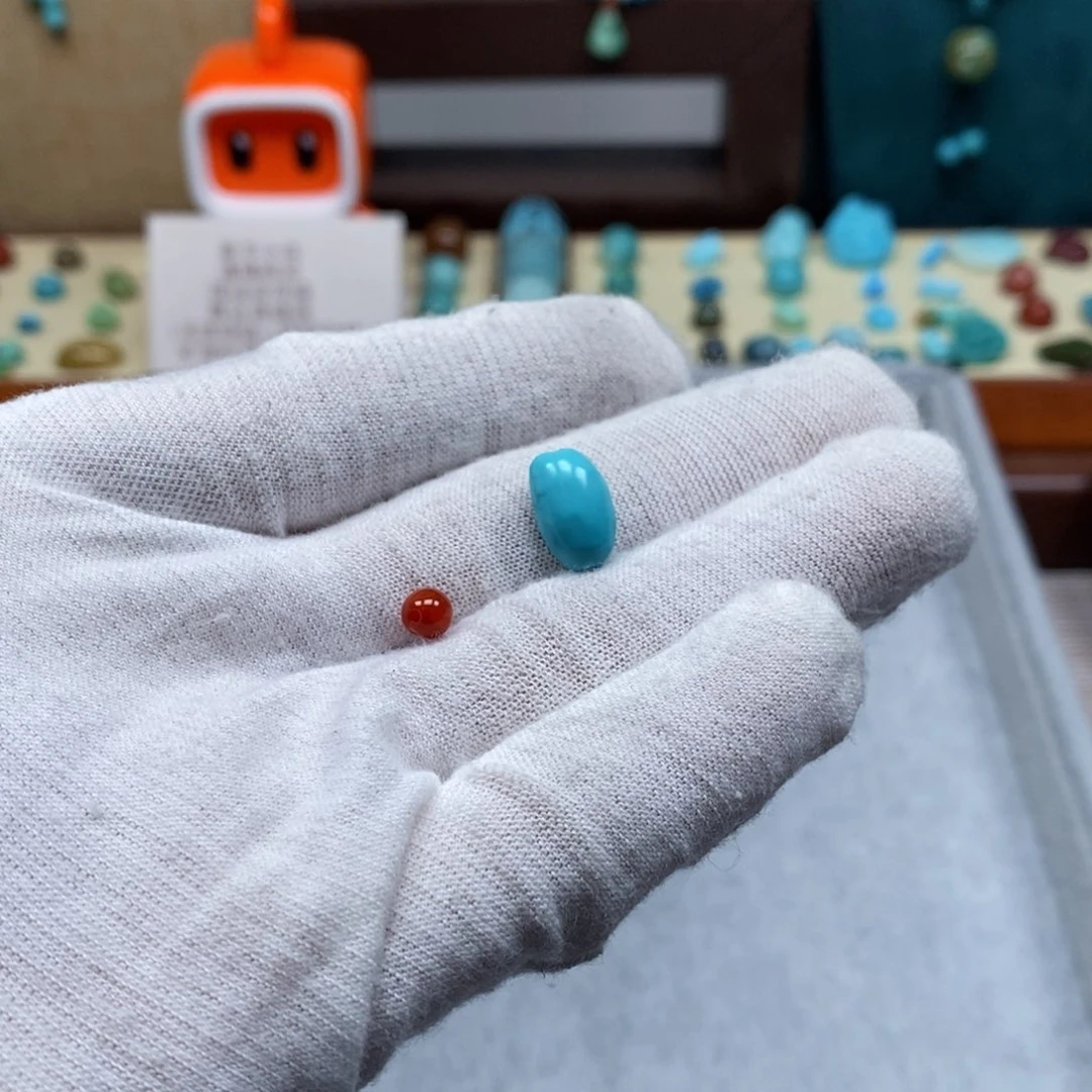 未镶嵌配饰南红玛瑙