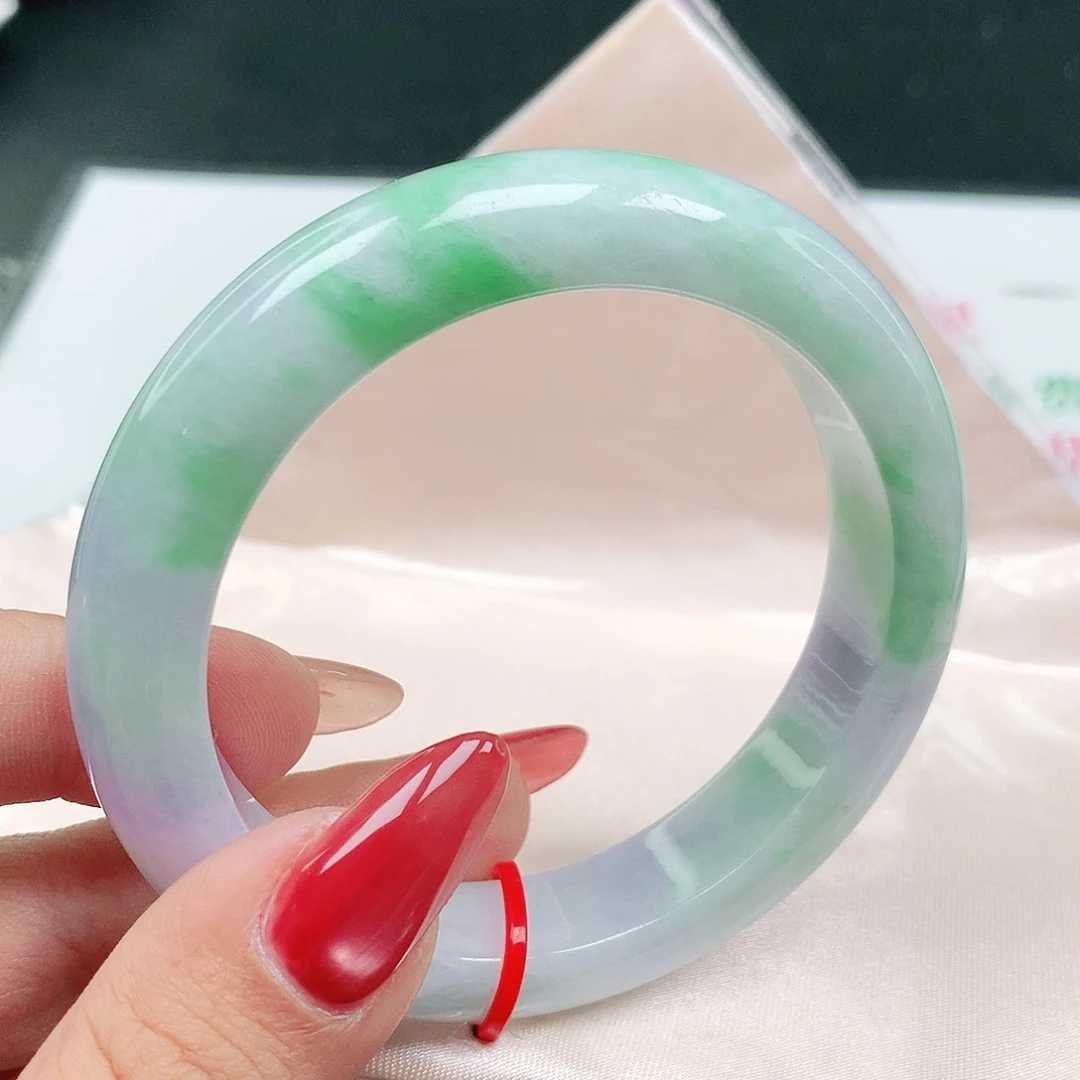 未镶嵌手镯翡翠1869