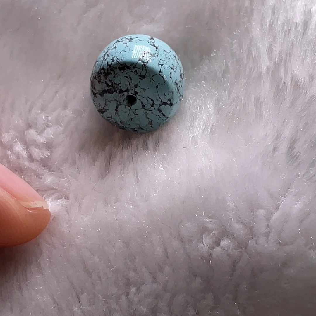 未镶嵌绿松石精品