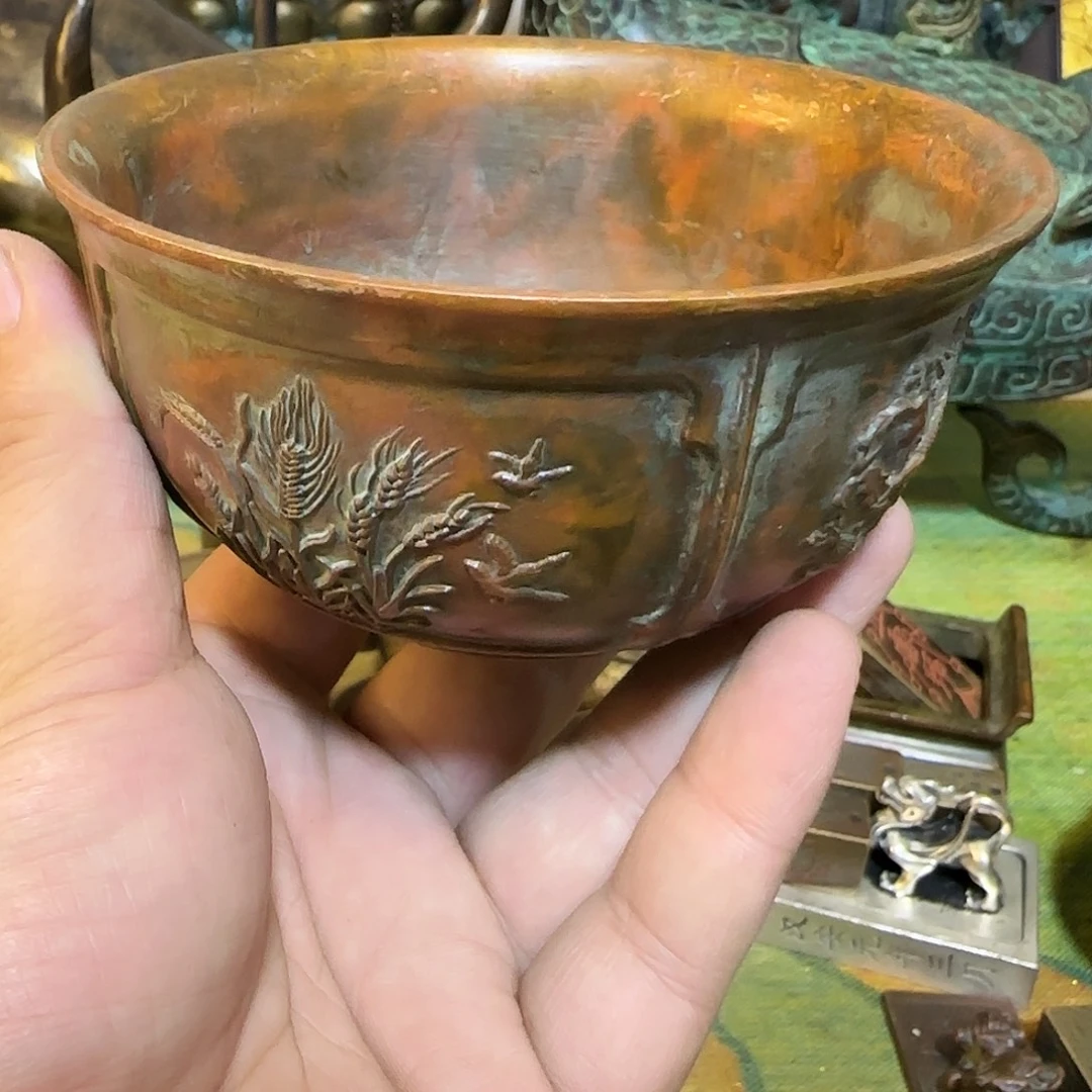 老铜器老铜器老铜器