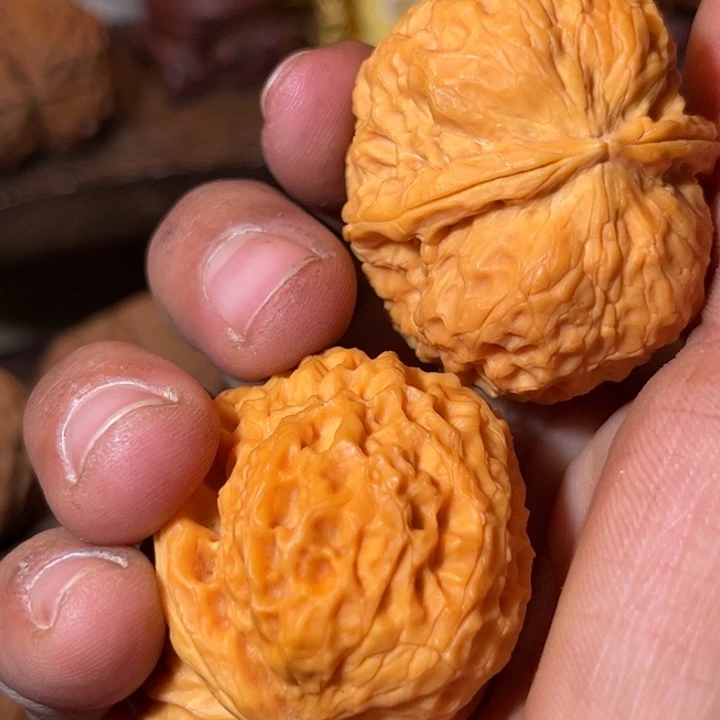 文玩核桃吊坠滇西40