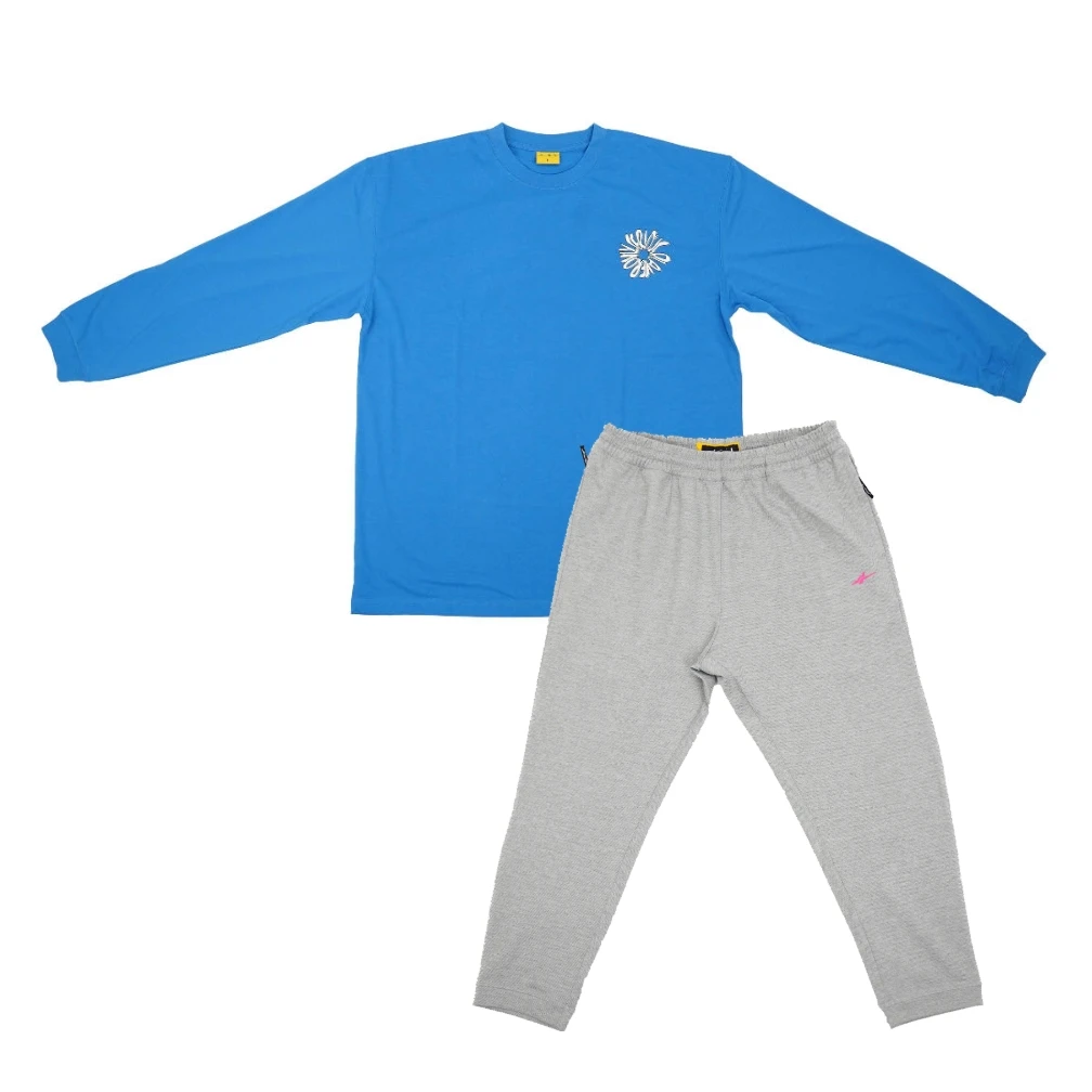 SPO长袖生活T flower/华大长袖/集梦长袖/not长袖+训练长裤