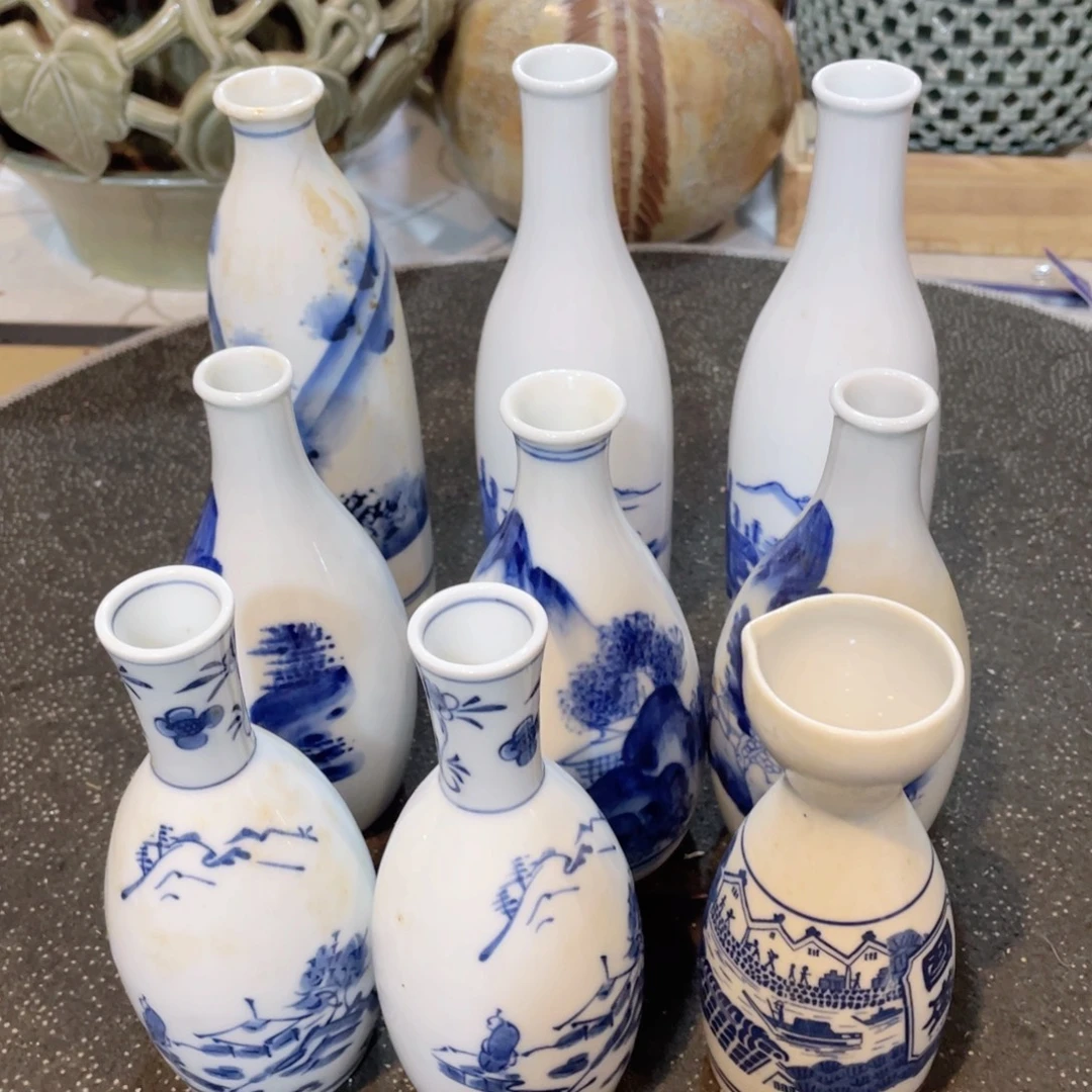 瓷片工艺品美术工艺品美术