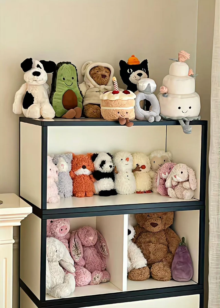 JC毛绒挂件 超可爱礼物