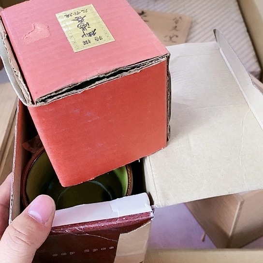 聚鑫中古瓷器杂项如图所示一****一