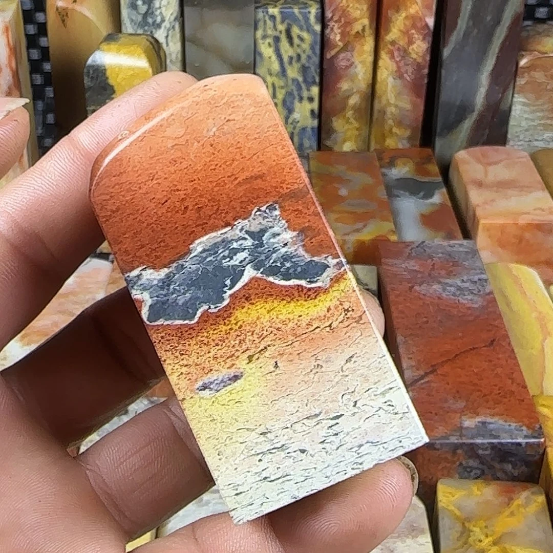 寿山石如**风寿山石寿山石