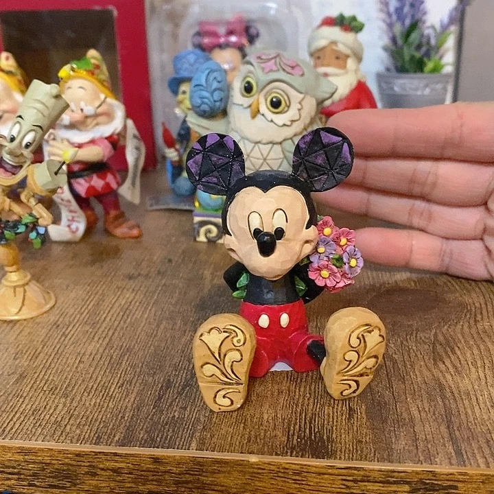 树脂制品迪士尼米奇