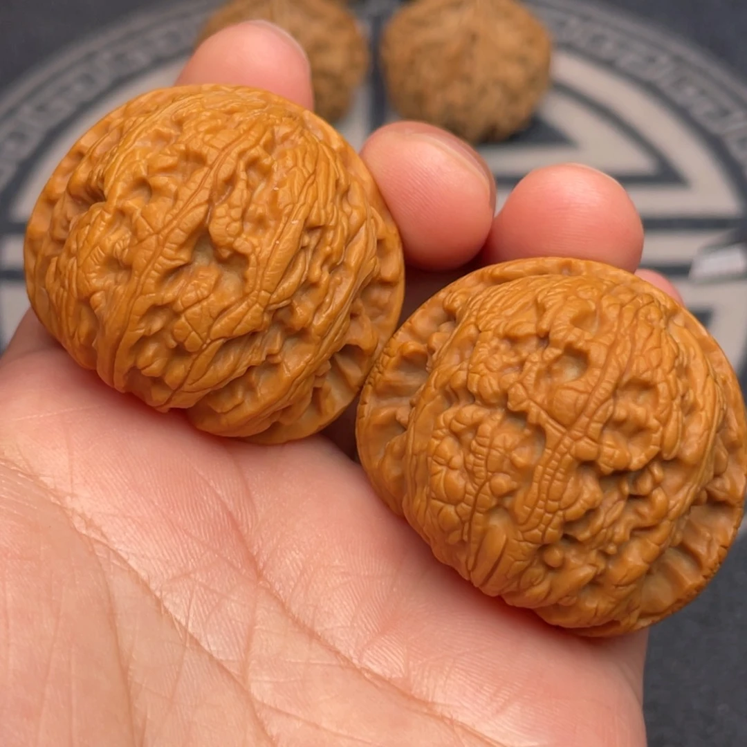 文玩核桃把件5号链接