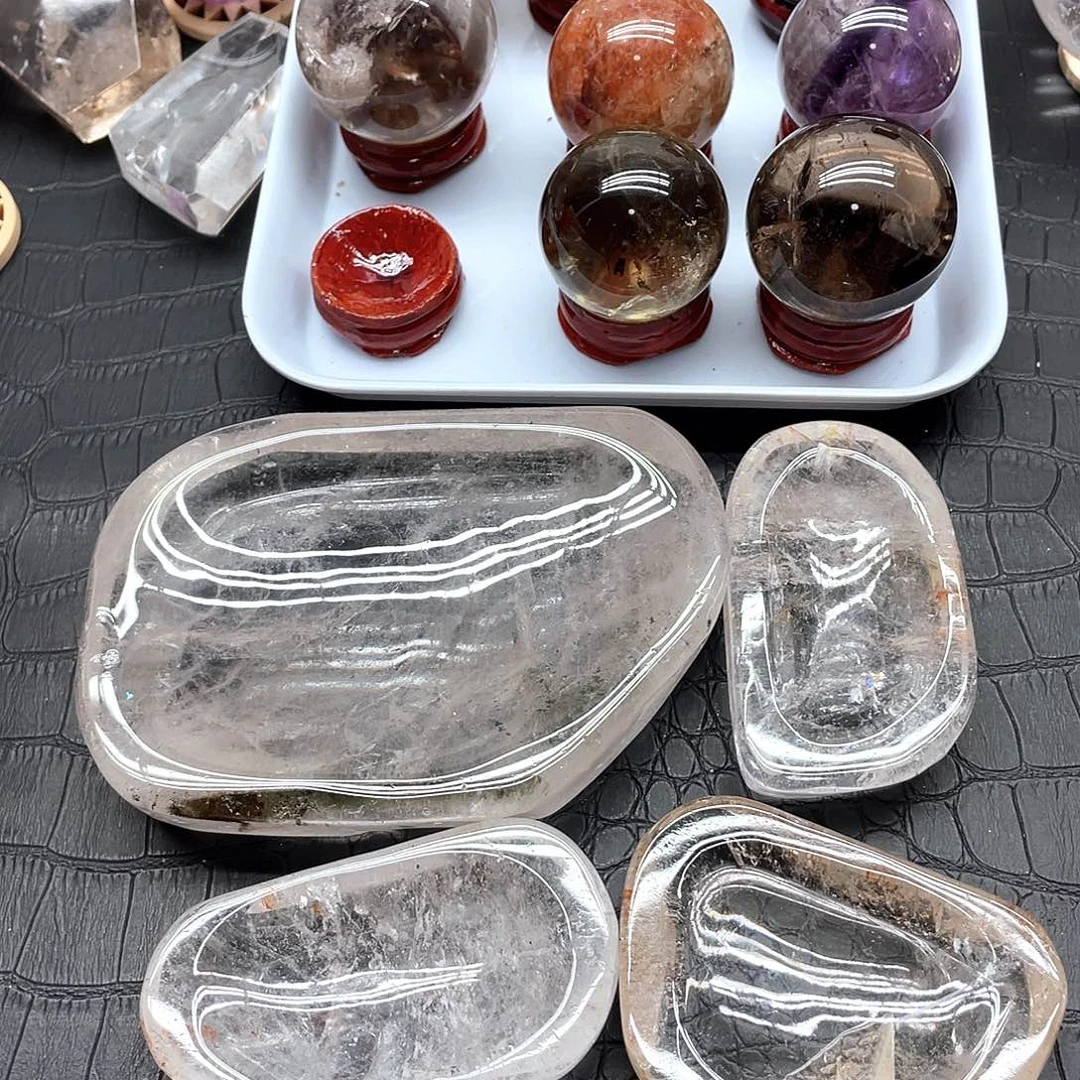 小***ᵐ珠宝半成品未镶嵌水晶61