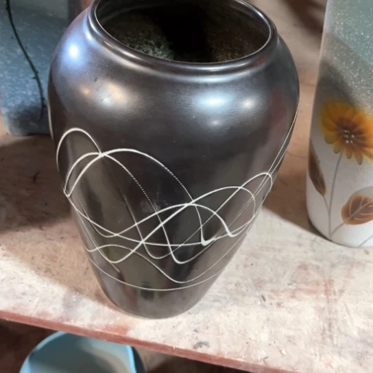 罐默认微瑕，有孔编号17-265