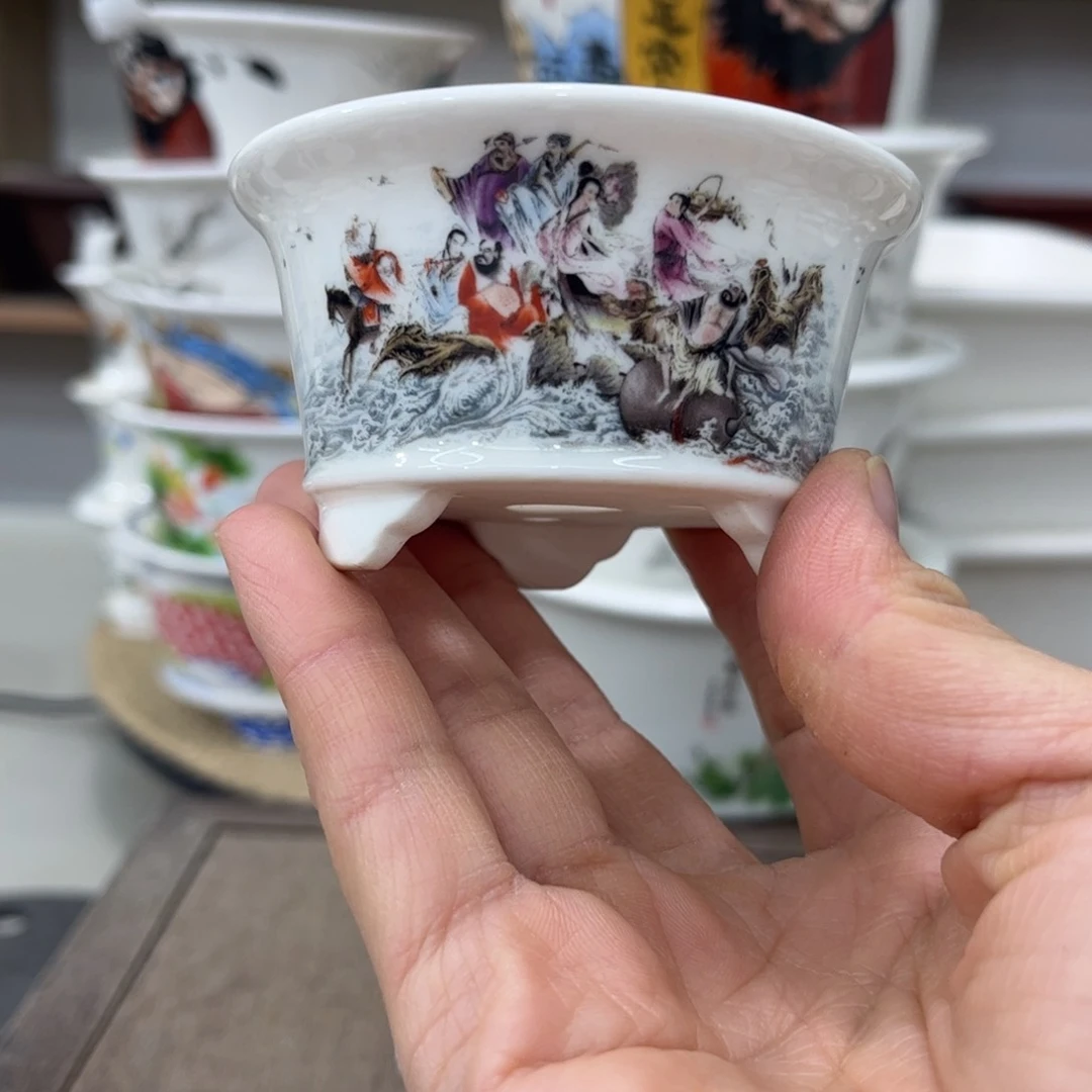 陶瓷内直径6-3微瑕