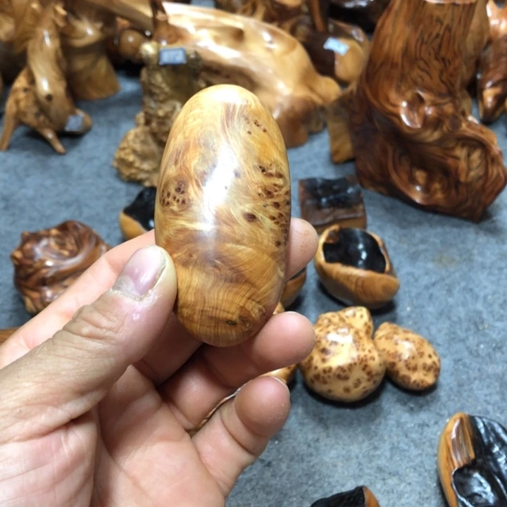 策***腾柏木（崖柏）崖柏陈化1