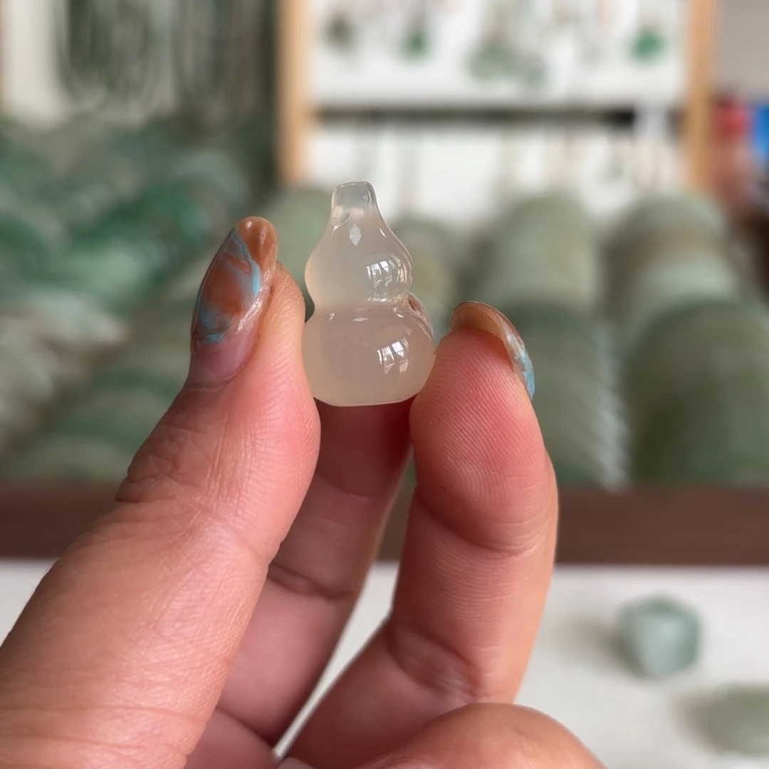 未镶嵌手镯东陵石