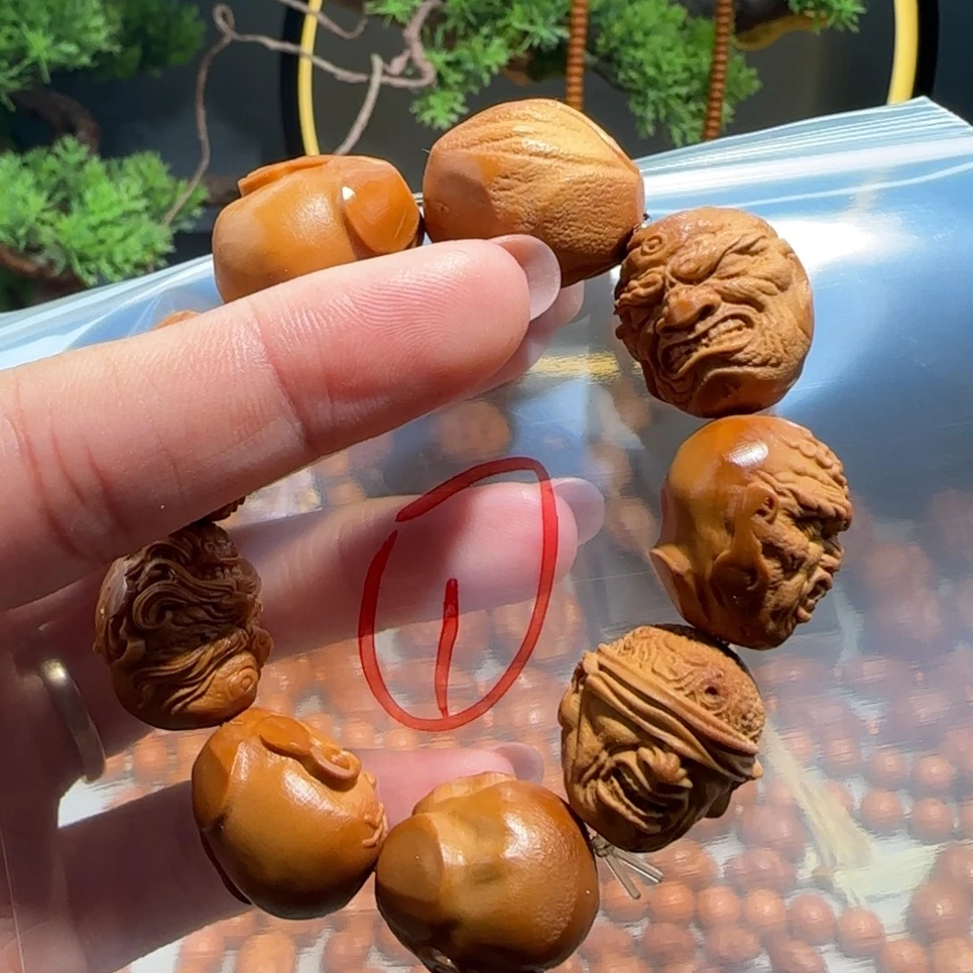 手串/手链橄榄核福利待遇