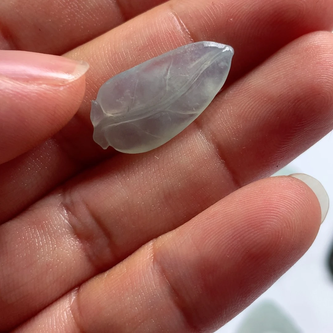 定制翡翠未镶嵌包工