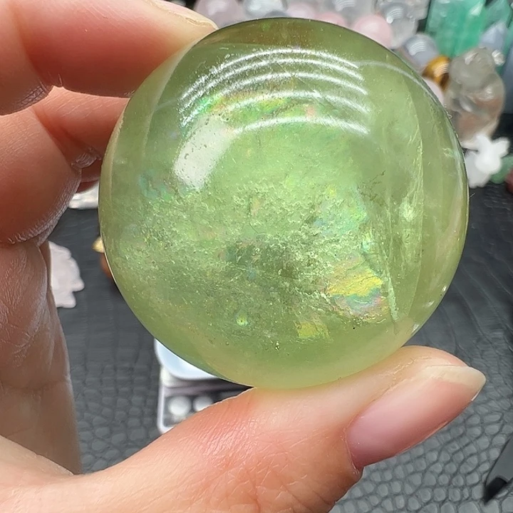 水晶珠宝半成品未镶嵌290