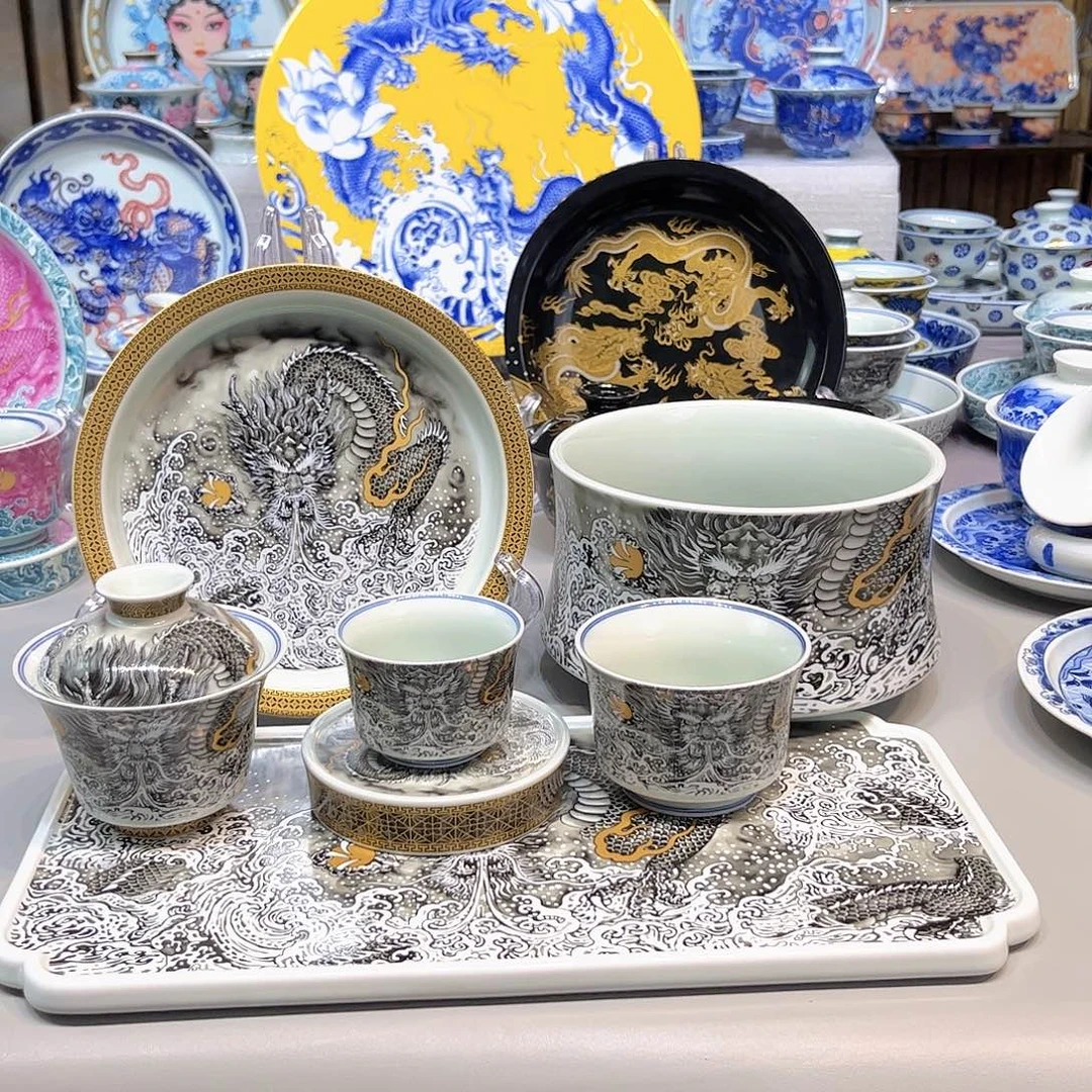 茶盏景德镇陶瓷学院