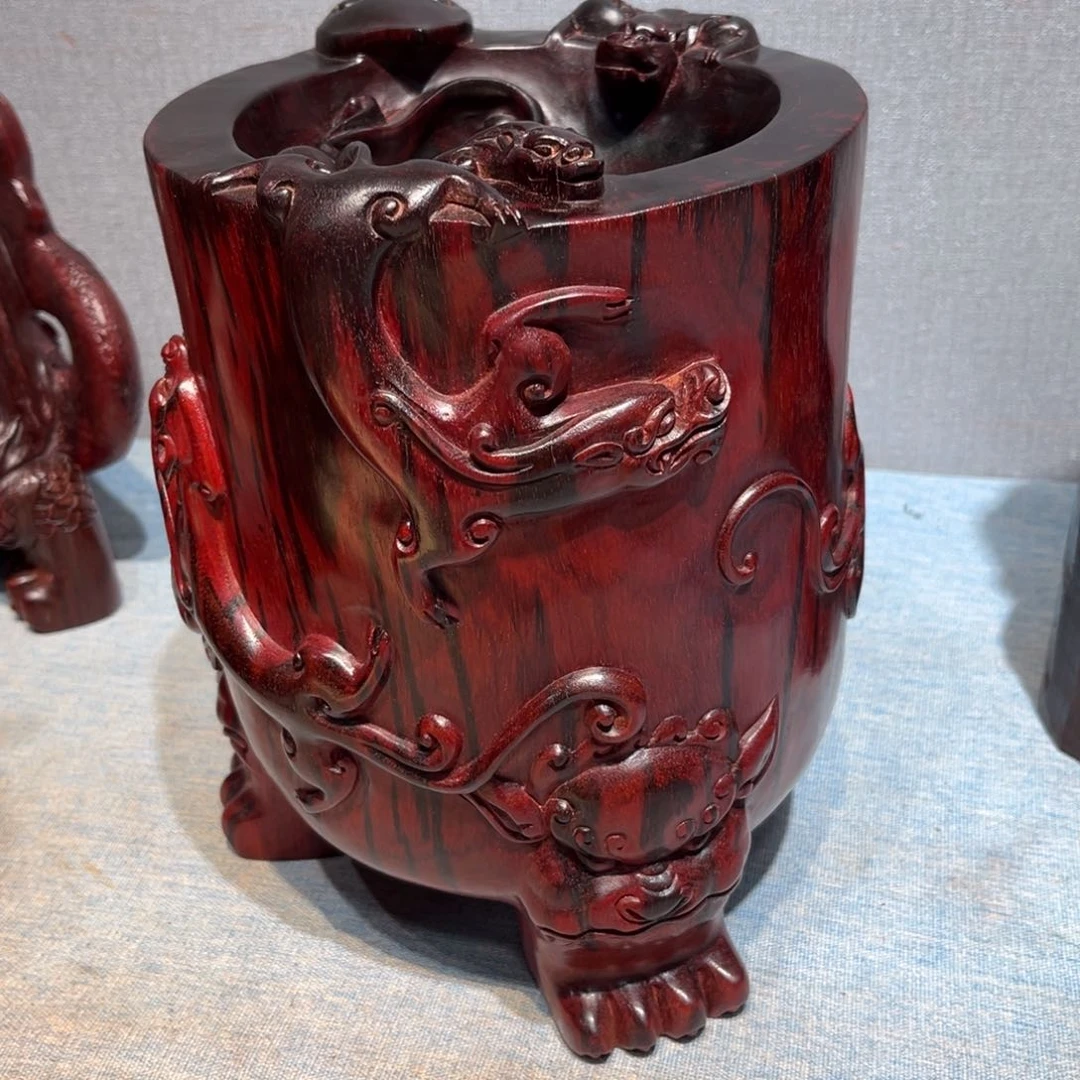 檀香紫檀（小叶紫檀）勇**畏印度小叶紫檀