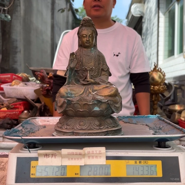 097 铜器物品理性消费