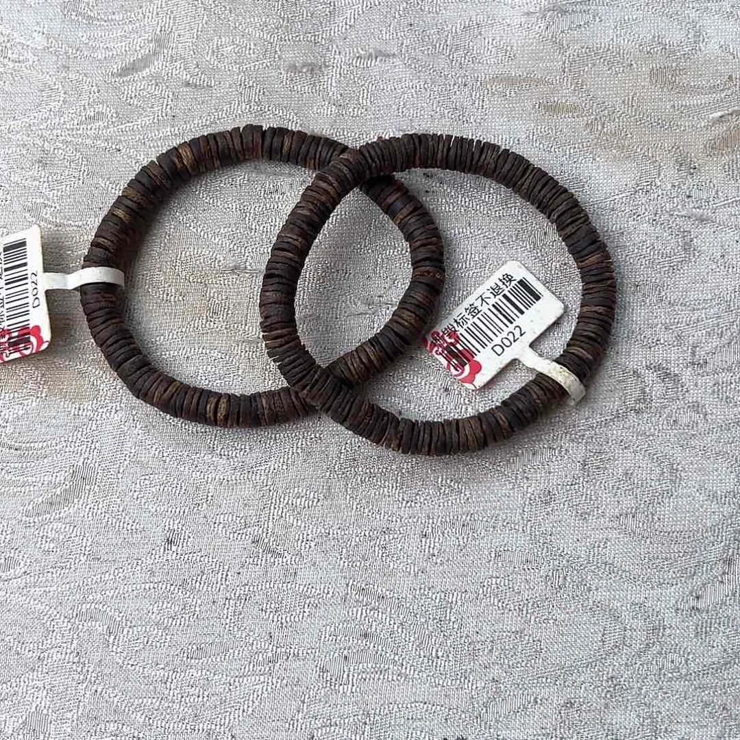 手串沉香片珠高货D022多样性发一5克