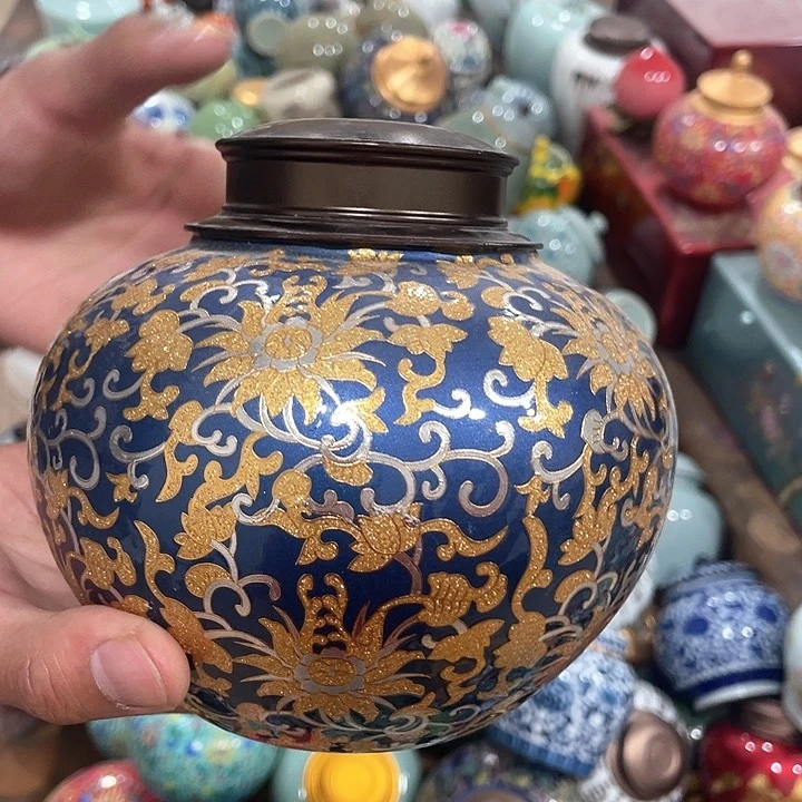 其他茶叶罐陶瓷家用全自动洗衣机