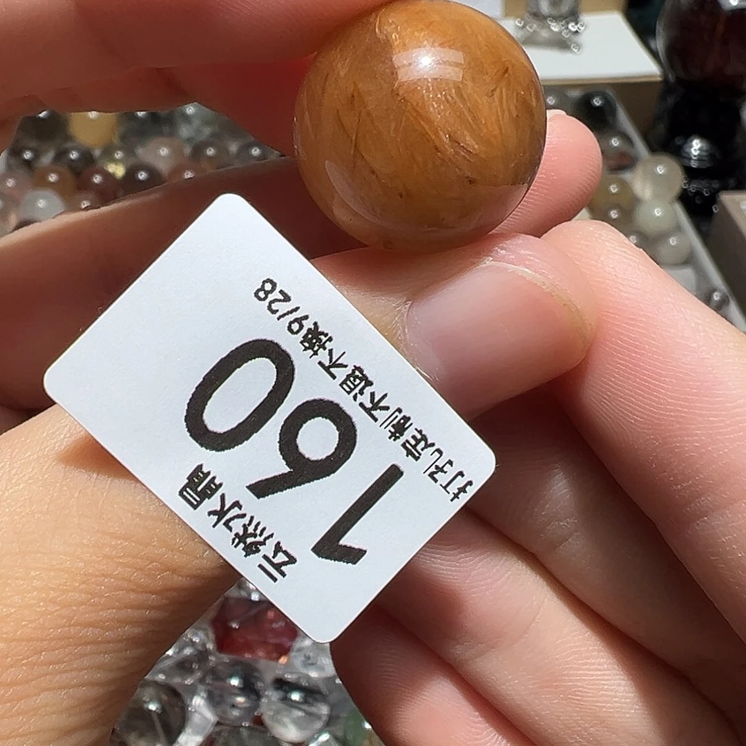 水晶珠宝半成品未镶嵌