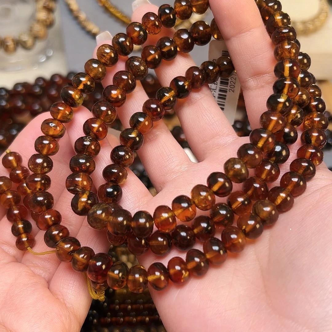 琥珀未镶嵌裸石抚顺琥珀九20221