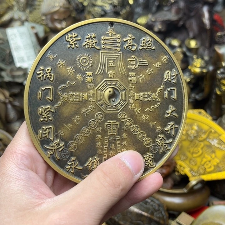 嘉嘉精品铜器摆件