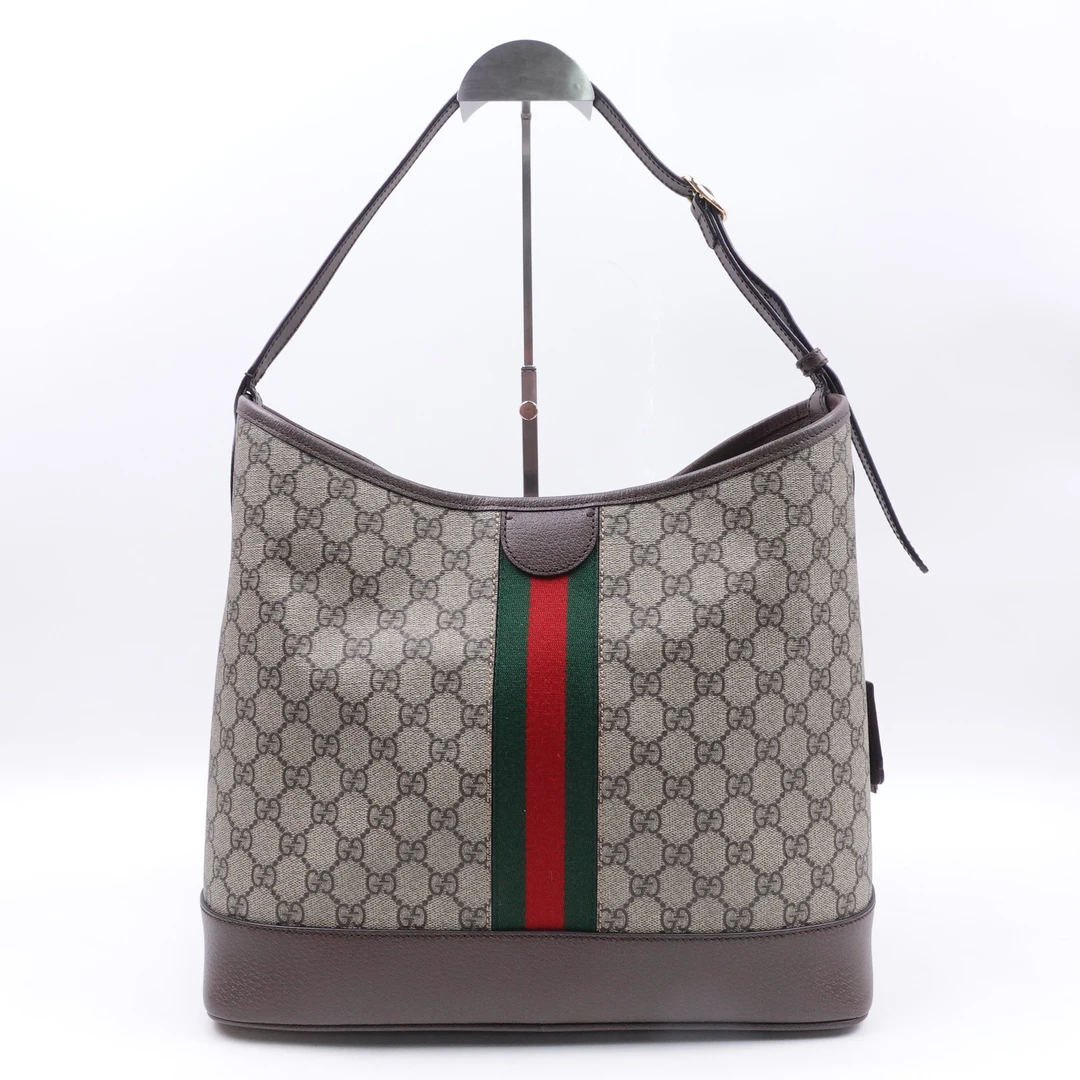 95新 GUCCI/古驰 单肩包/T10166183