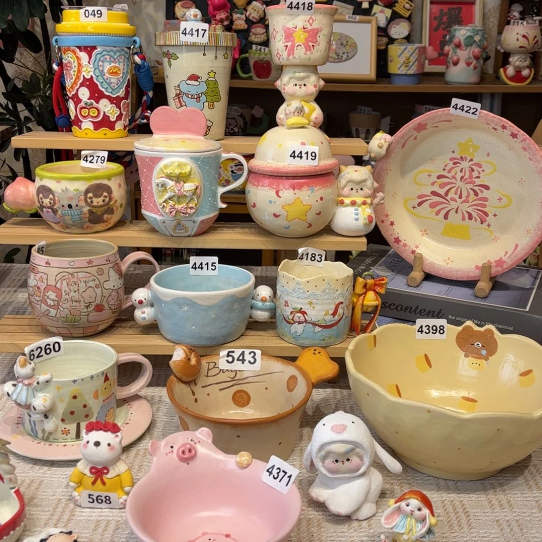 瓷片8888上新啦上新啦