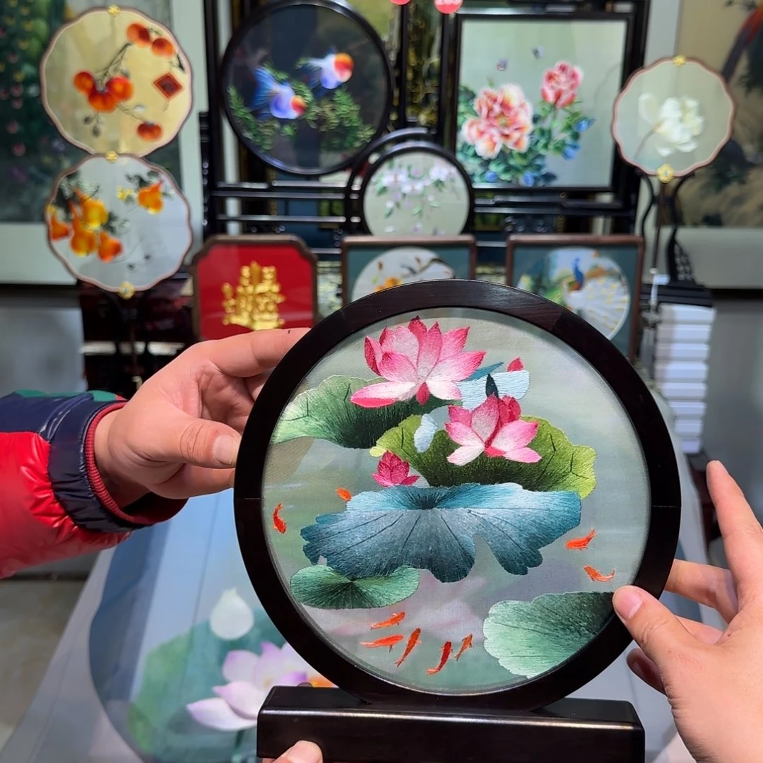 刺绣刺绣工艺精湛55