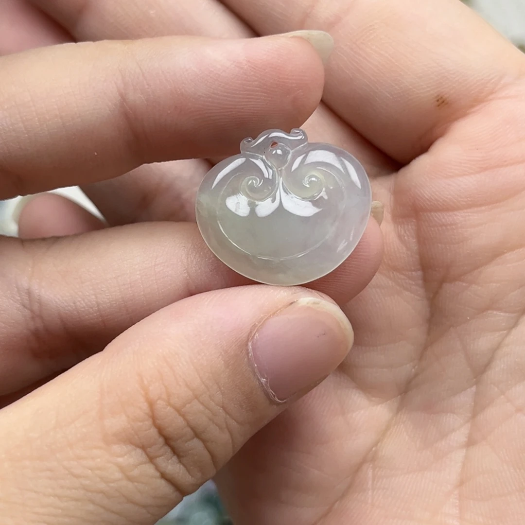 未镶嵌手链翡翠翡翠