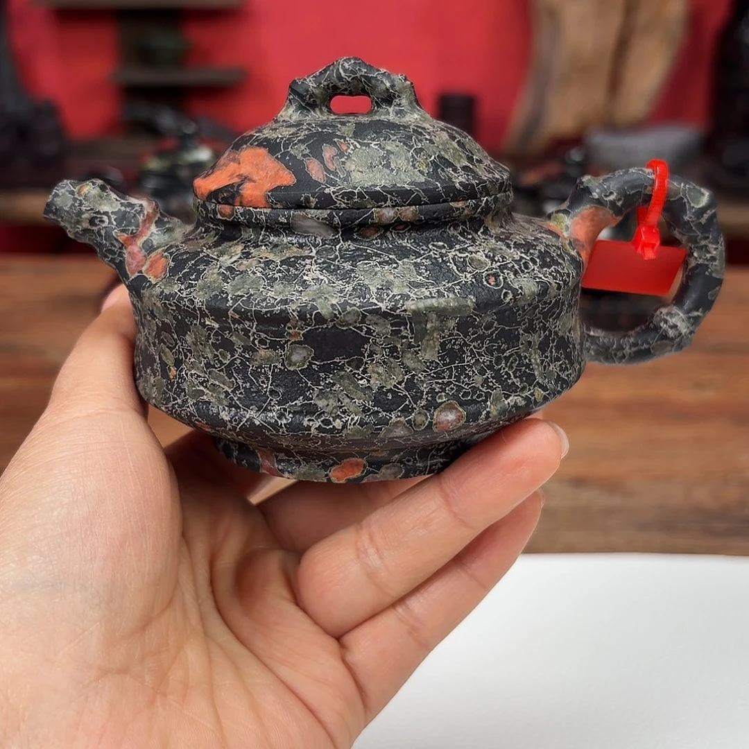 瓷康能美玉安山玉