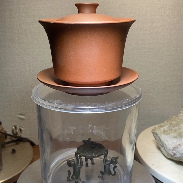 茶壶紫砂黄龙山原矿