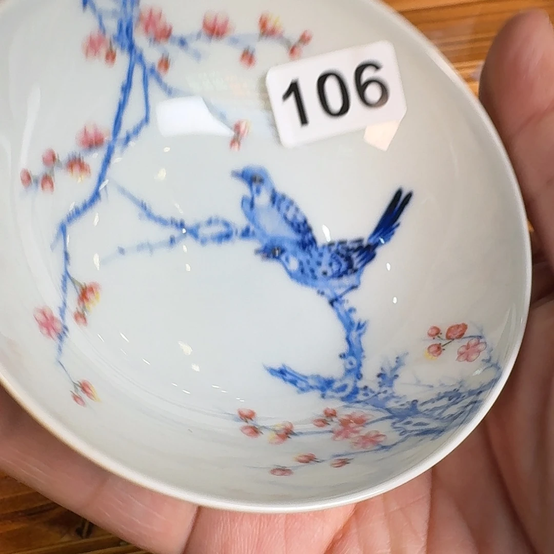 花***痕陈养老师亲工手工壶