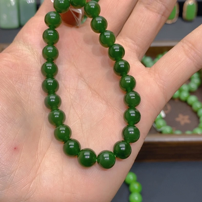 【闪购商品】和田玉手链未镶嵌