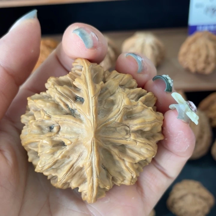 树脂制品月***呀秦岭老王核桃秦