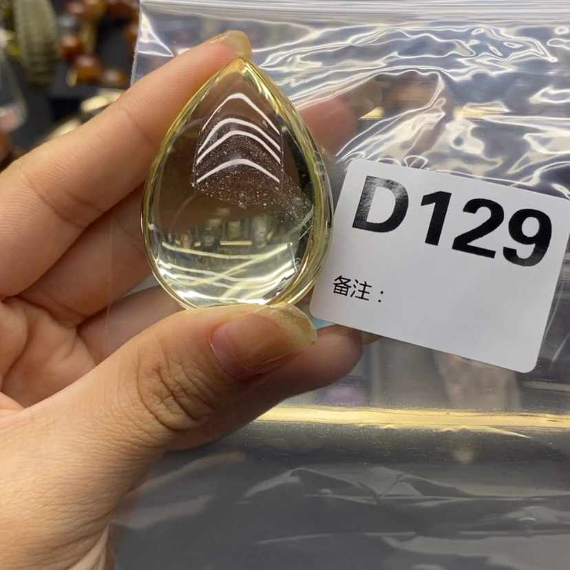 【闪购商品】未镶嵌珠宝半成品水晶