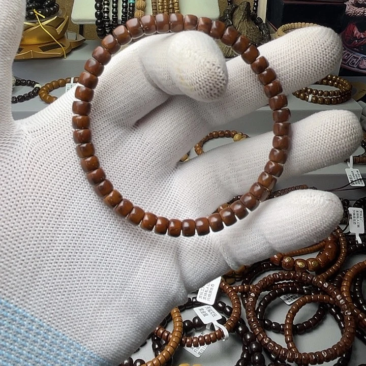 紫金鼠吊坠銘*紫金鼠肉料6.5单圈