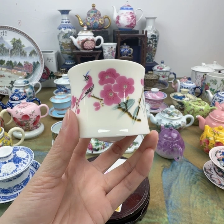 摆件专注景德镇567老厂瓷