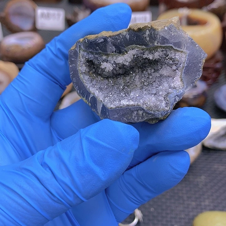 【闪购商品】水晶大型摆件（非配饰）未镶嵌