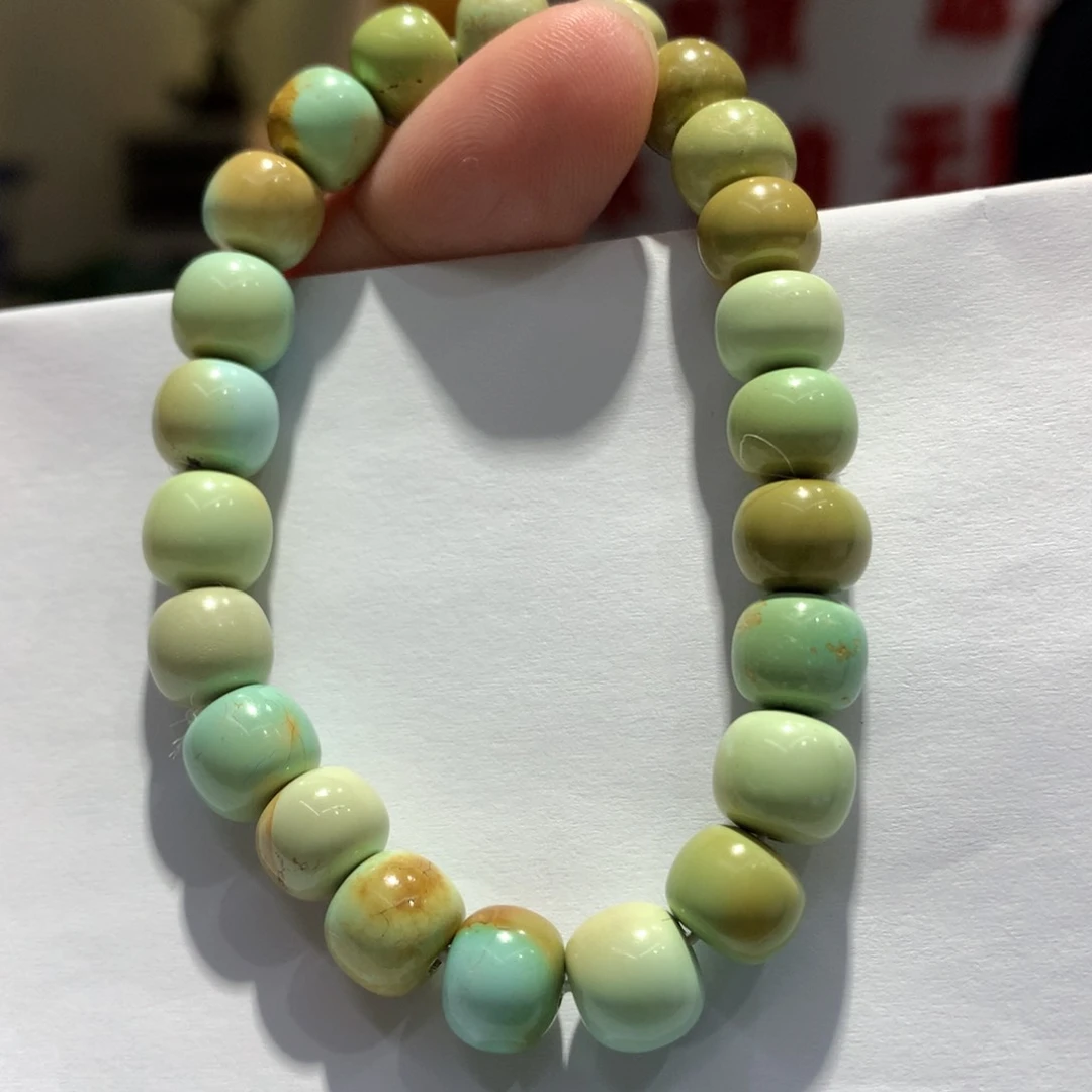 未镶嵌绿松石单圈