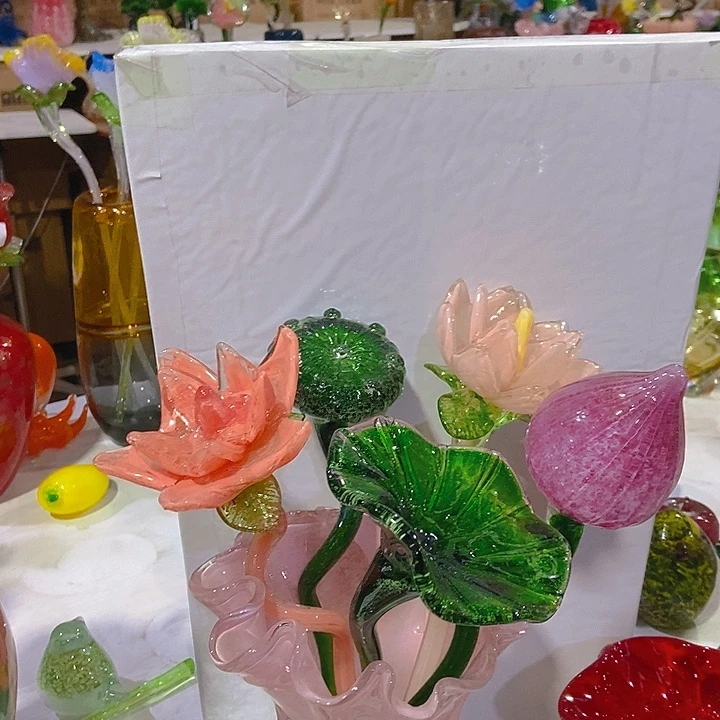 琉璃琉璃花高45口9