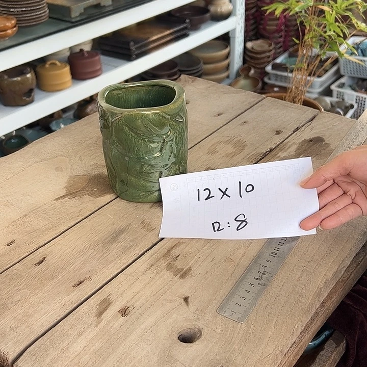 紫砂宜兴紫砂粗陶茶具32