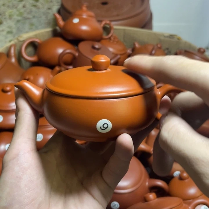 紫砂茶壶紫砂壶茶壶包邮毫升130