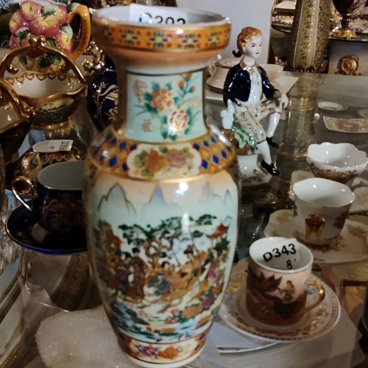 陶瓷老货库存花瓶默认岁月痕迹不退换