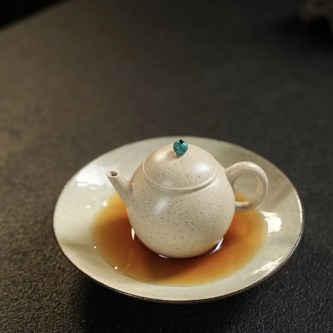 观澜·春望·把玩器·100cc极品白段料 正宗润泽