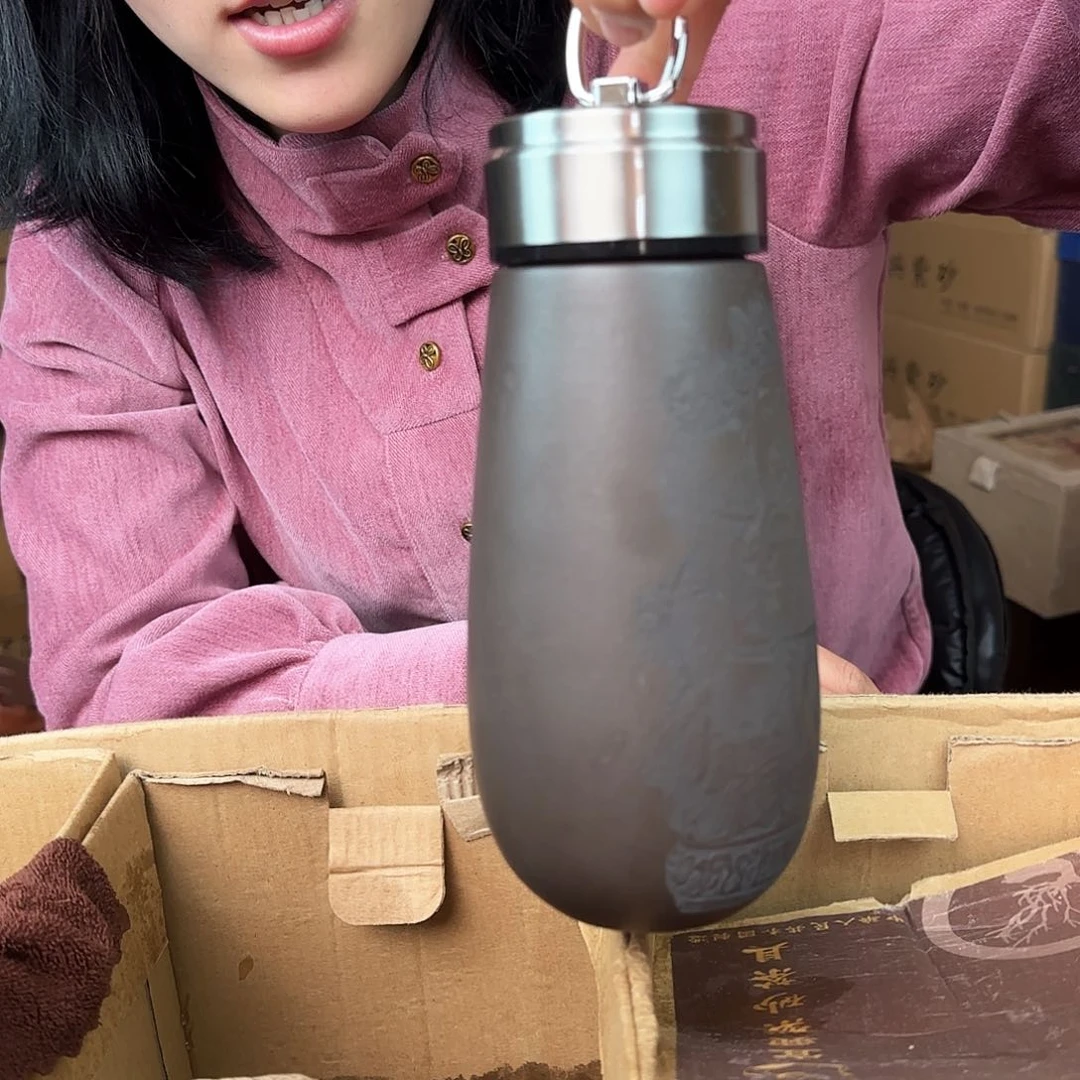 紫砂茶壶紫砂的制作