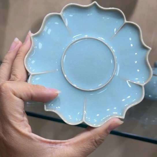大宋甄选茶具茶器