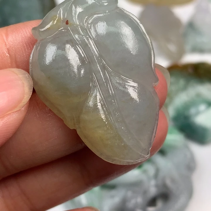 未镶嵌定制翡翠翡翠